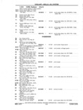 Previous Page - Chassis and Body Parts Catalog P&A 11 April 1977