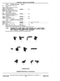 Previous Page - Chassis and Body Parts Catalog P&A 11 April 1977