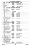 Previous Page - Chassis and Body Parts Catalog P&A 11 April 1977