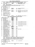 Next Page - Chassis and Body Parts Catalog P&A 11 April 1977