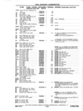 Previous Page - Chassis and Body Parts Catalog P&A 11 April 1977
