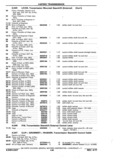 Next Page - Chassis and Body Parts Catalog P&A 11 April 1977