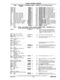Next Page - Chassis and Body Parts Catalog P&A 11 April 1977
