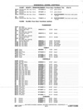 Previous Page - Chassis and Body Parts Catalog P&A 11 April 1977