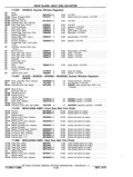 Previous Page - Chassis and Body Parts Catalog P&A 11 April 1977