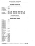 Next Page - Chassis and Body Parts Catalog P&A 11 April 1977