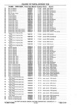 Next Page - Chassis and Body Parts Catalog P&A 11 April 1977