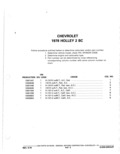 Previous Page - Parts Catalog 10 September 1978