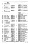 Previous Page - Parts Catalog 10 September 1978