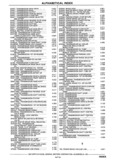 Previous Page - Chassis and Body Parts Catalog P&A 30 November 1979