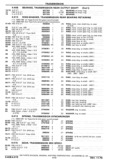 Previous Page - Chassis and Body Parts Catalog P&A 30 November 1979