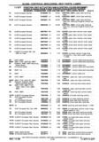 Previous Page - Chassis and Body Parts Catalog P&A 30 November 1979