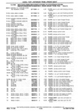 Next Page - Chassis and Body Parts Catalog P&A 30 November 1979