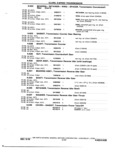 Next Page - Chassis and Body Parts Catalog 72TM May 1979