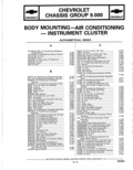 Next Page - Parts Catalog 14 June 1979