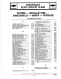 Next Page - Parts Catalog 14 June 1979