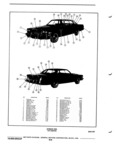 Previous Page - Parts Illustration Catalog 40A May 1980