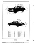 Previous Page - Parts Illustration Catalog 40A May 1980