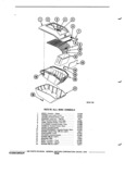 Previous Page - Parts Illustration Catalog 40A May 1980