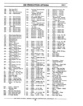 Previous Page - Parts Catalogue 10 September 1980