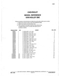 Previous Page - Parts Catalogue 10 September 1980
