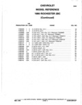 Previous Page - Parts Catalogue 10 September 1980