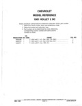 Previous Page - Parts Catalogue 10 September 1980