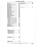 Previous Page - Parts Catalogue 10 September 1980