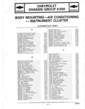 Next Page - Parts Catalogue 10 September 1980