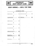 Previous Page - Parts Catalogue 10 September 1980