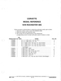 Next Page - Parts and Accessories Catalog P&A 14 May 1980
