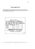 Previous Page - Chassis and Body Parts Catalog P&A 14 May 1981