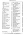 Previous Page - Chassis and Body Parts Catalog P&A 14 May 1981