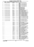 Previous Page - Chassis and Body Parts Catalog P&A 14 May 1981