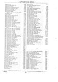 Next Page - Chassis and Body Parts Catalog P&A 10 May 1981
