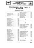 Next Page - Chassis and Body Parts Catalog P&A 10 May 1981