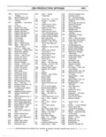 Previous Page - Parts and Accessories Catalog 41 May 1981
