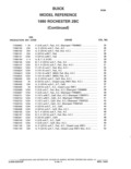 Previous Page - Parts and Accessories Catalog 41 May 1981
