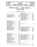 Next Page - Parts and Accessories Catalog 41 May 1981