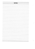 Previous Page - Parts Book SPRINT-57 April 1981
