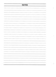 Next Page - Parts Book SPRINT-57 April 1981