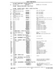 Previous Page - Parts Book SPRINT-57 April 1981
