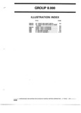Previous Page - Parts and Illustration Catalog P&A 52S September 1982