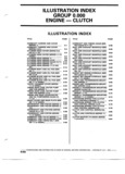 Next Page - Parts and Accessory Catalog 55A June 1982
