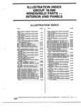 Next Page - Parts and Accessory Catalog 55A June 1982
