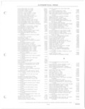 Previous Page - Parts and Accessories Catalog 78TM September 1982