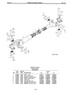 Next Page - Propeller Shaft Parts Book January 1981