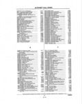 Previous Page - Parts and Illustration Catalog P&A 14A December 1983