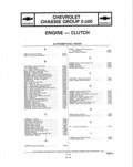 Previous Page - Parts and Illustration Catalog P&A 14A December 1983