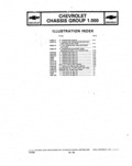 Previous Page - Parts and Illustration Catalog P&A 14A December 1983